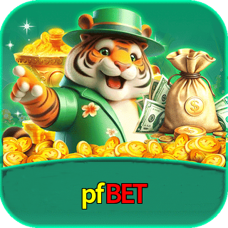 Logo da pfbet